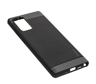 Чохол для Samsung Galaxy Note 20 (N980) iPaky Slim чорний 2003581