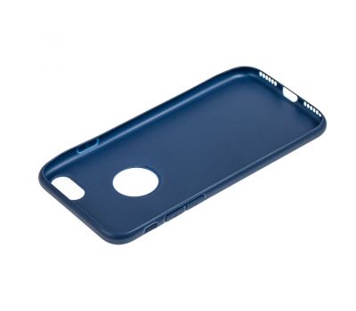 Чохол Fshang для iPhone 7/8 Soft Colour синій 2006042