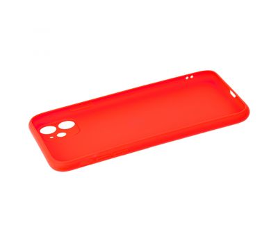 Чохол для iPhone 11 Shock Proof силікон червоний 2007123