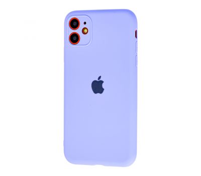 Чохол для iPhone 11 Shock Proof силікон фіолетовий