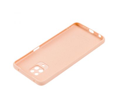 Чохол для Xiaomi Redmi Note 9s/9 Pro Wave Fancy laika spaceman / pink sand 2008823