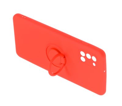 Чохол для Samsung Galaxy A31 (A315) ColorRing червоний 2012661