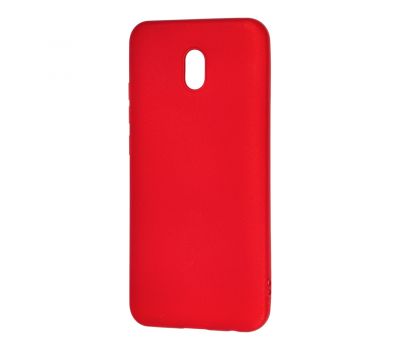 Чохол для Xiaomi Redmi 8A Rock мат червоний