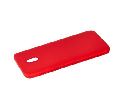 Чохол для Xiaomi Redmi 8A Rock мат червоний 2013425
