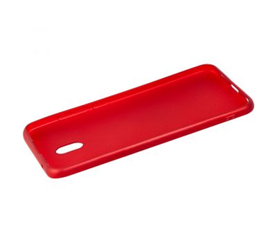 Чохол для Xiaomi Redmi 8A Rock мат червоний 2013426