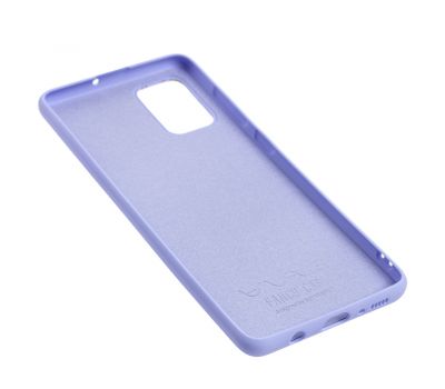 Чохол для Samsung A71 (A715) Wave Fancy bears with barrel of honey / light purple 2015966
