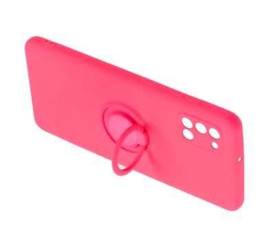 Чохол для Samsung Galaxy A31 (A315) ColorRing рожевий 2015862