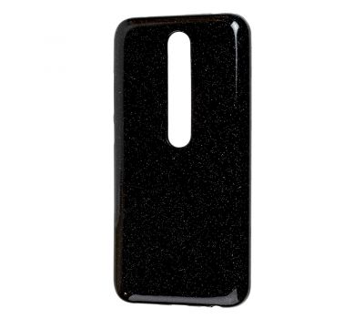 Чохол для Xiaomi Redmi 8 Shiny dust чорний