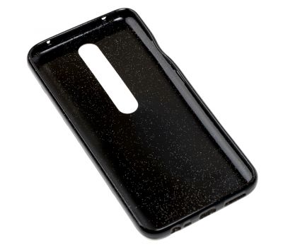 Чохол для Xiaomi Redmi 8 Shiny dust чорний 2018670
