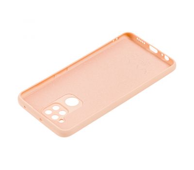 Чохол для Xiaomi Redmi Note 9 Wave Fancy laika spaceman / pink sand 2021553
