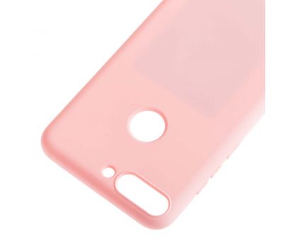 Чохол для Huawei Y7 Prime 2018 Molan Cano Jelly рожевий 2021018