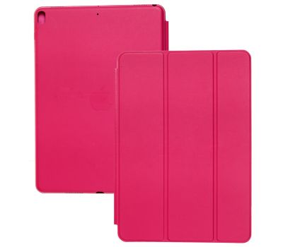 Чохол Smart для iPad Air 2019 / Pro 10.5 (2017) case рожево-червоний
