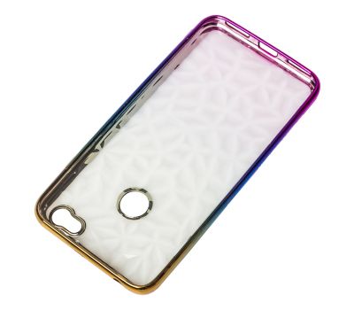Чохол для Xiaomi Redmi Note 5 A Prime Prism Gradient золотисто-рожевий 2023562