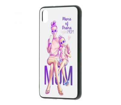 Чохол для Xiaomi Redmi 7A girls "Mama of Drama"