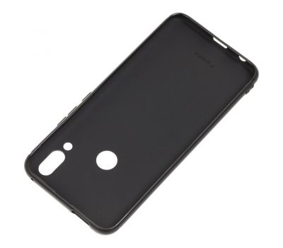 Чохол для Huawei P Smart Z Black matt чорний 2028446