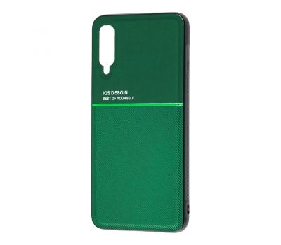 Чохол для Samsung Galaxy A50/A50s/A30s Melange зелений
