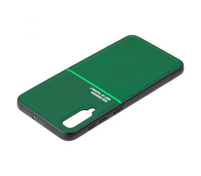 Чохол для Samsung Galaxy A50/A50s/A30s Melange зелений 2035922