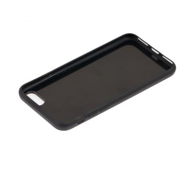 Чохол для Phone 7/8 Top-V еко-шкіра з металевою вставкою синій 2036718