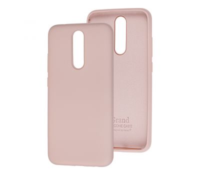 Чохол для Xiaomi Redmi 8 Silicone Full Grand рожевий пісок