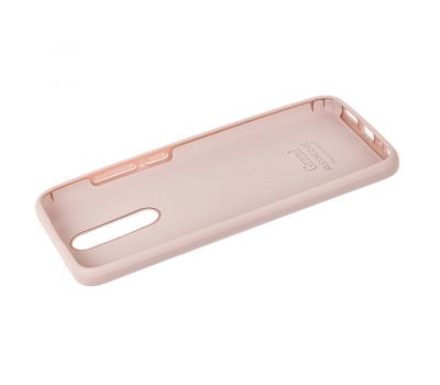 Чохол для Xiaomi Redmi 8 Silicone Full Grand рожевий пісок 2037345