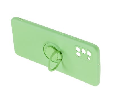 Чохол для Samsung Galaxy A31 (A315) ColorRing зелений 2038793