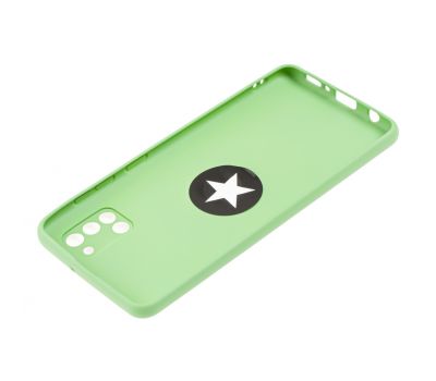 Чохол для Samsung Galaxy A31 (A315) ColorRing зелений 2038794