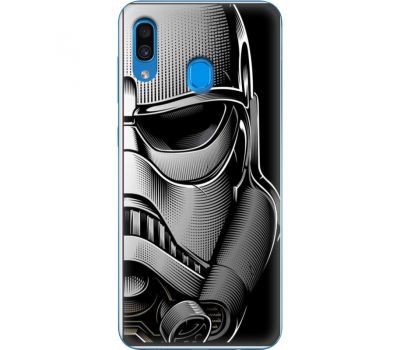 Силіконовий чохол BoxFace Samsung A205 Galaxy A20 Imperial Stormtroopers (38263-up2413)