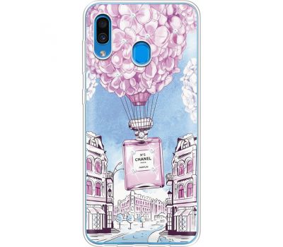 Силіконовий чохол BoxFace Samsung A205 Galaxy A20 Perfume bottle (936923-rs15)