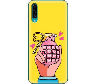 Силіконовий чохол BoxFace Samsung A307 Galaxy A30s (38164-up2361)