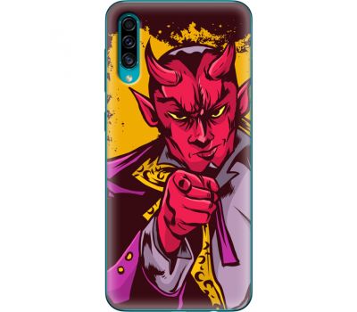 Силіконовий чохол BoxFace Samsung A307 Galaxy A30s (38164-up2379)