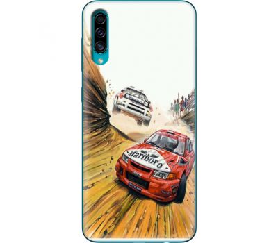 Силіконовий чохол BoxFace Samsung A307 Galaxy A30s Rally (38164-up2394)