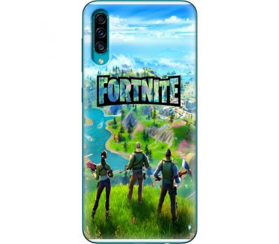 Силіконовий чохол BoxFace Samsung A307 Galaxy A30s Fortnite (38164-up2395)