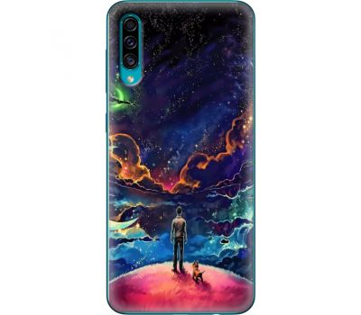 Силіконовий чохол BoxFace Samsung A307 Galaxy A30s (38164-up2400)