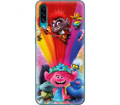 Силіконовий чохол BoxFace Samsung A307 Galaxy A30s Trolls (38164-up2405)