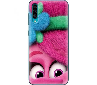 Силіконовий чохол BoxFace Samsung A307 Galaxy A30s Queen Poppy (38164-up2406)