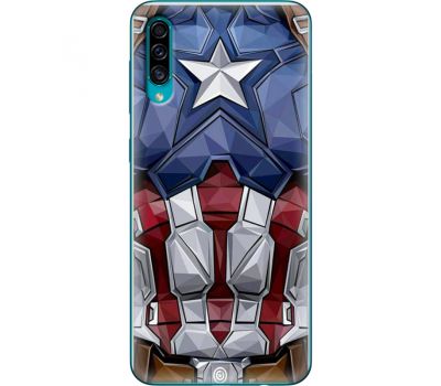 Силіконовий чохол BoxFace Samsung A307 Galaxy A30s Sentinel of Liberty (38164-up2410)