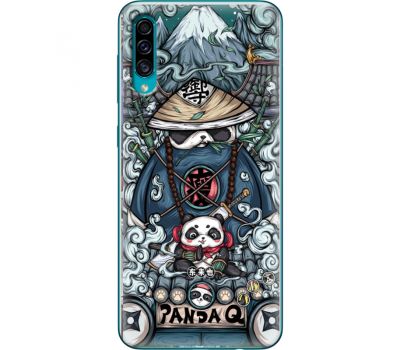 Силіконовий чохол BoxFace Samsung A307 Galaxy A30s Panda Q (38164-up2411)