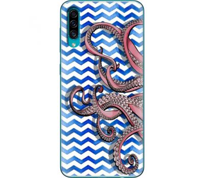 Силіконовий чохол BoxFace Samsung A307 Galaxy A30s Sea Tentacles (38164-up2430)