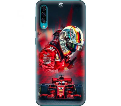 Силіконовий чохол BoxFace Samsung A307 Galaxy A30s Racing Car (38164-up2436)