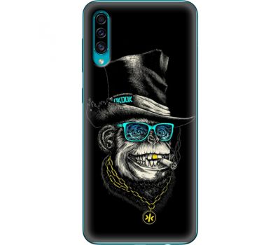 Силіконовий чохол BoxFace Samsung A307 Galaxy A30s Rich Monkey (38164-up2438)