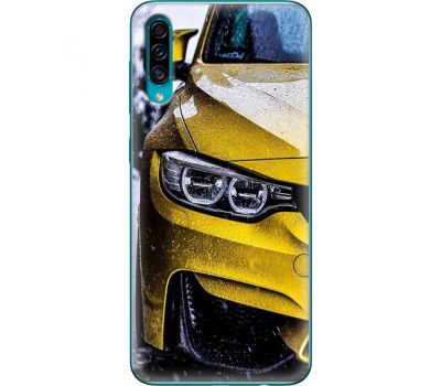 Силіконовий чохол BoxFace Samsung A307 Galaxy A30s Bmw M3 on Road (38164-up2439)