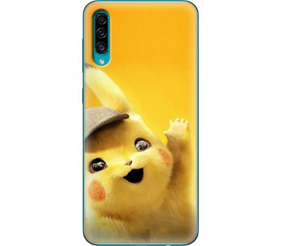 Силіконовий чохол BoxFace Samsung A307 Galaxy A30s Pikachu (38164-up2440)