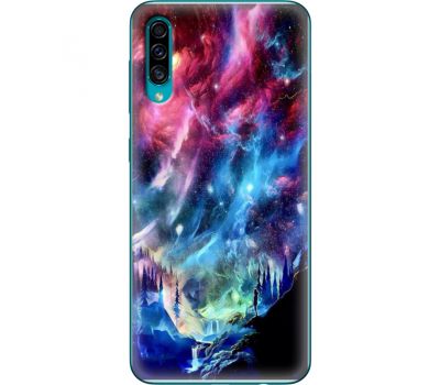 Силіконовий чохол BoxFace Samsung A307 Galaxy A30s Northern Lights (38164-up2441)