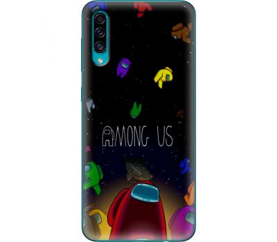 Силіконовий чохол BoxFace Samsung A307 Galaxy A30s Among Us (38164-up2456)