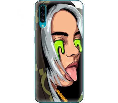 Силіконовий чохол BoxFace Samsung A307 Galaxy A30s Billie (38164-up2457)