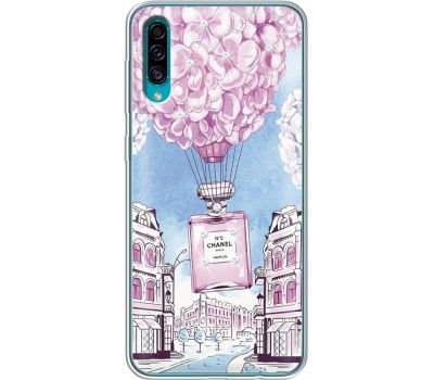 Силіконовий чохол BoxFace Samsung A307 Galaxy A30s Perfume bottle (938165-rs15)