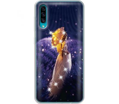 Силіконовий чохол BoxFace Samsung A307 Galaxy A30s Girl with Umbrella (938165-rs20)