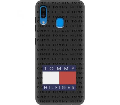 Силіконовий чохол BoxFace Samsung A205 Galaxy A20 Tommy Print (38282-bk47)