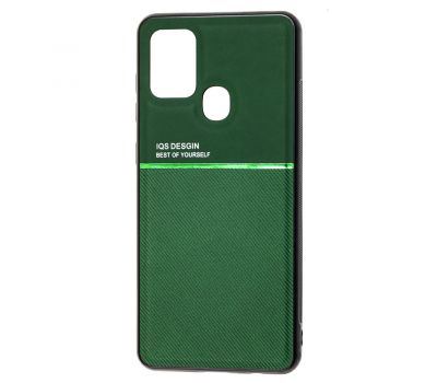 Чохол для Samsung Galaxy A21s (A217) Melange зелений