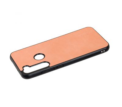 Чохол для Xiaomi Redmi Note 8 Mood case рожевий 2042822